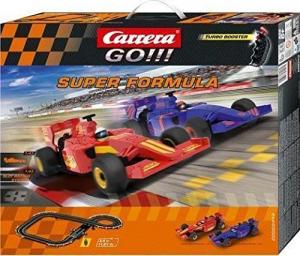 Jucarie Carrera Slot Go!!! Super Formula