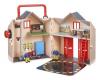 Jucarie fireman sam deluxe fire station playset