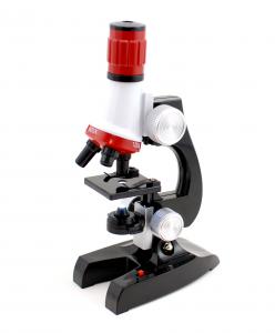 Microscop de jucarie pentru copii cu accesorii C2121