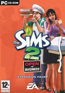 Sims 2 Open For Business Pc