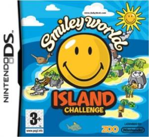 Smiley World Island Challenge Nintendo Ds