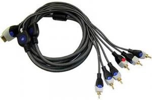 4Gamers Component Hd Av Cable Ps3