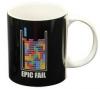 Cana Tetris Epic Fail Mug