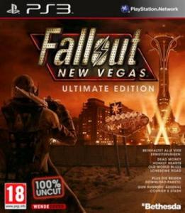 Fallout New Vegas Ultimate Edition Ps3