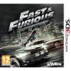 Fast And Furious Showdown Nintendo 3Ds