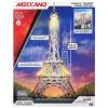 Jucarie Meccano Eiffel Tower Construction Set