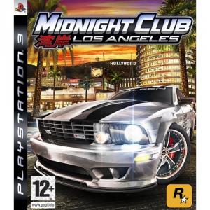 Midnight club: los angeles ps3