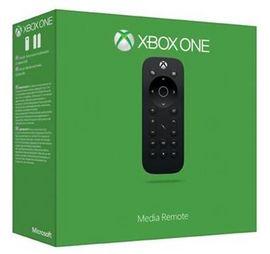 Official Xbox One Media Remote Xbox One