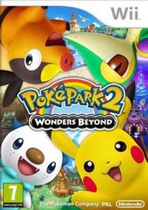 Pokepark 2 Beyond The World Nintendo Wii