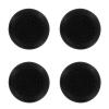 Set 4 thumb grips black ps4