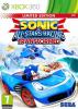 Sonic & All Stars Racing Transformed Xbox360