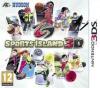 Sports Island Nintendo 3Ds
