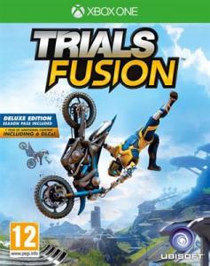 Trials Fusion Xbox One