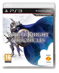 White knight chronicles (ps3)