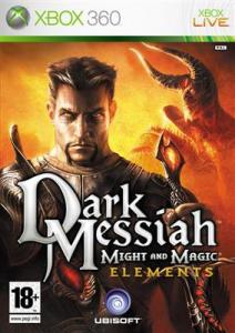 Dark Messiah Of Might And Magic Xbox360
