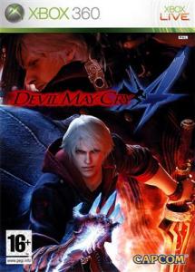 Devil May Cry 4 Xbox360