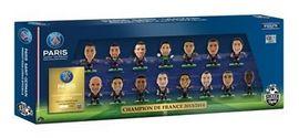 Figurine Soccerstarz Paris Saint Germain 15 Player Pack