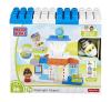 Jucarie Mega Bloks Skybright Airport Playset