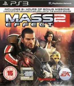 Mass Effect 2 Ps3