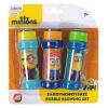 Set De Facut Baloane As Minions Bubble Blowing