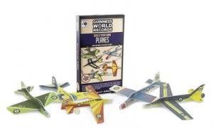 Set Guinness World Records Gwr Build Your Own Planes
