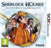 Sherlock Holmes And The Mystery Of The Frozen City Nintendo 3Ds