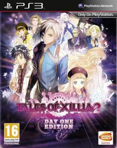 Tales Of Xillia 2 Ps3