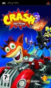 Crash Tag Team Racing Psp