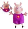 Figurina Peppa Pig Chatterbox Plush