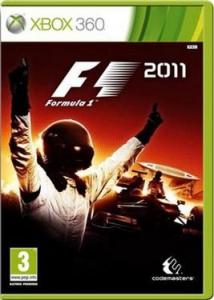 Formula 1 2011 Xbox360