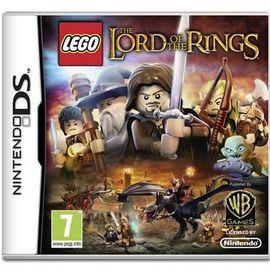 Lego Lord Of The Rings Nintendo Ds