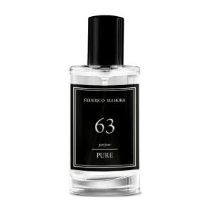 Parfum dama FM 63 Pure - Fougere, Provocator 50 ml