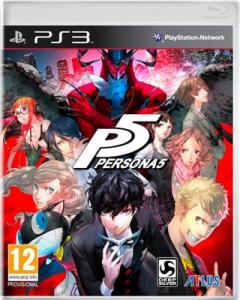 Persona 5 Ps3