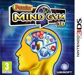 Puzzler Mind Gym Nintendo 3Ds