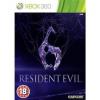Resident evil 6 xbox360