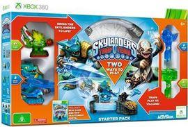 Skylanders Trap Team Starter Pack Xbox360