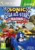 Sonic and sega all stars racing xbox360