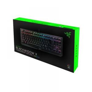 Tastatura Gaming Mecanica Razer Blackwidow X Tourn Edition Chroma
