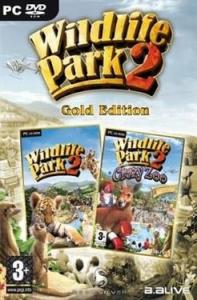 Wildlife Park 2 Gold Pack Pc