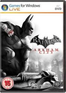 Batman Arkham City Pc