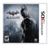 Batman arkham origins black gate nintendo