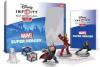 Disney infinity 2.0 marvel superheroes starter pack ps3