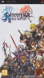 Dissidia Final Fantasy Psp