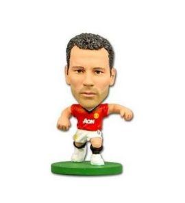 Figurina Soccerstarz Man Utd Ryan Giggs