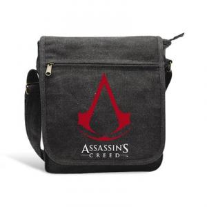 Geanta Assassins Creed Logo Crest Messenger Bag