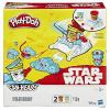 Jucarie Play-Doh Star Wars Can-Heads Luke Skywalker And Snowtrooper Play Set