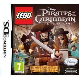 Lego Pirates Of The Caribbean Nintendo Ds