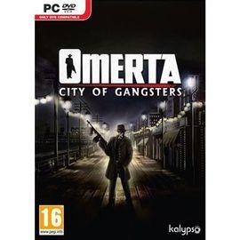 Omerta City Of Gangsters Pc