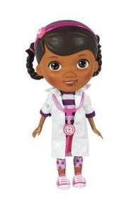 Papusa Doc Mcstuffins Doc Doll