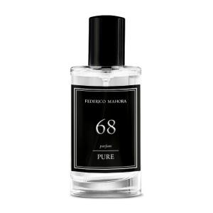 Parfum barbati FM 68 Pure - Fougere, Carismatic 50 ml